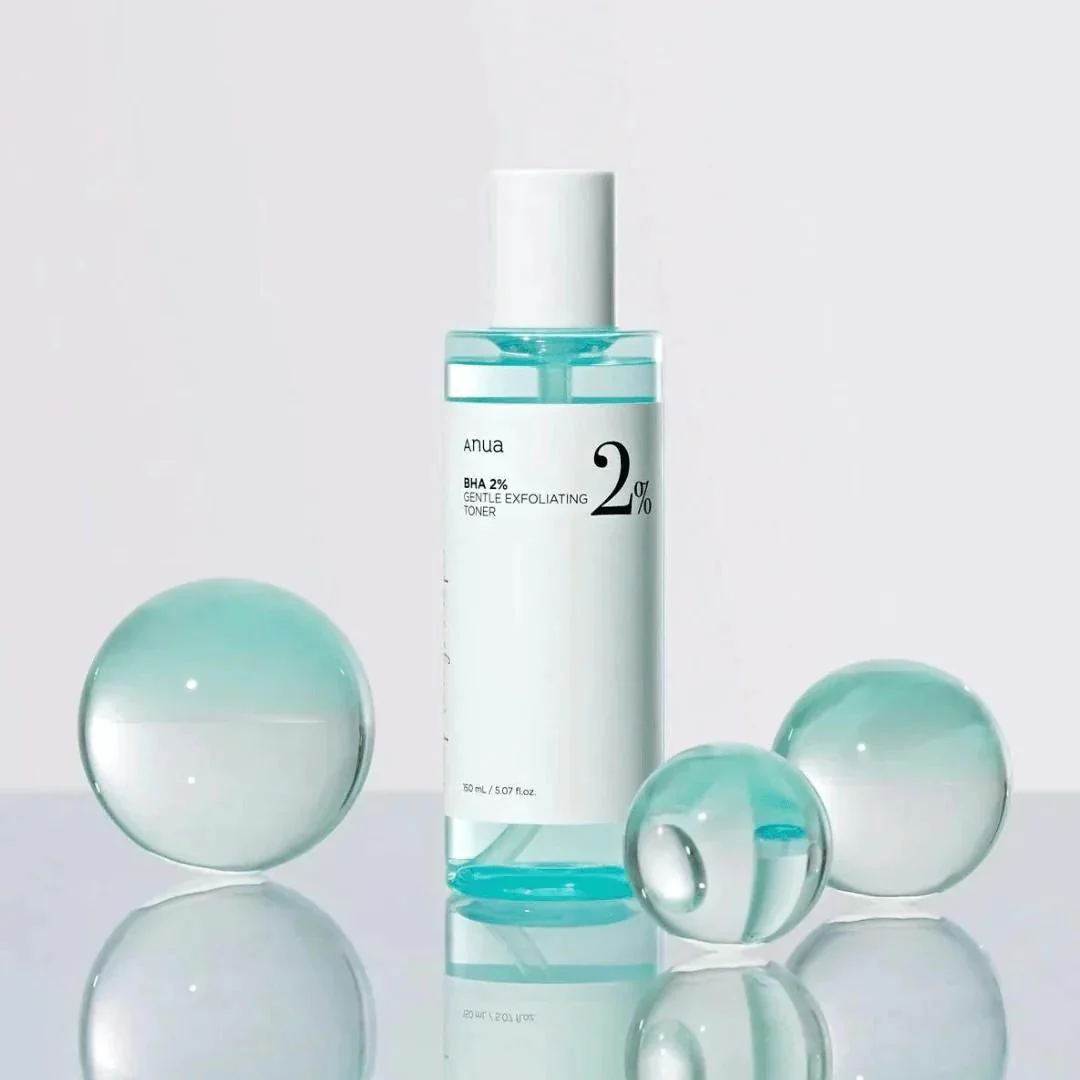 BHA 2% Gentle Exfoliating Toner