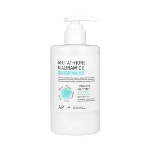 Glutathione Niacinamide Body Lotion